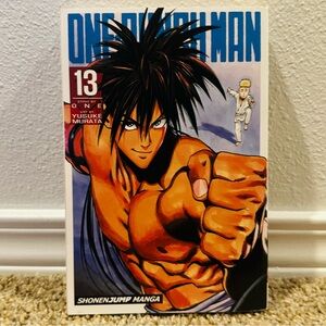One Punch Man Volume 13 Manga